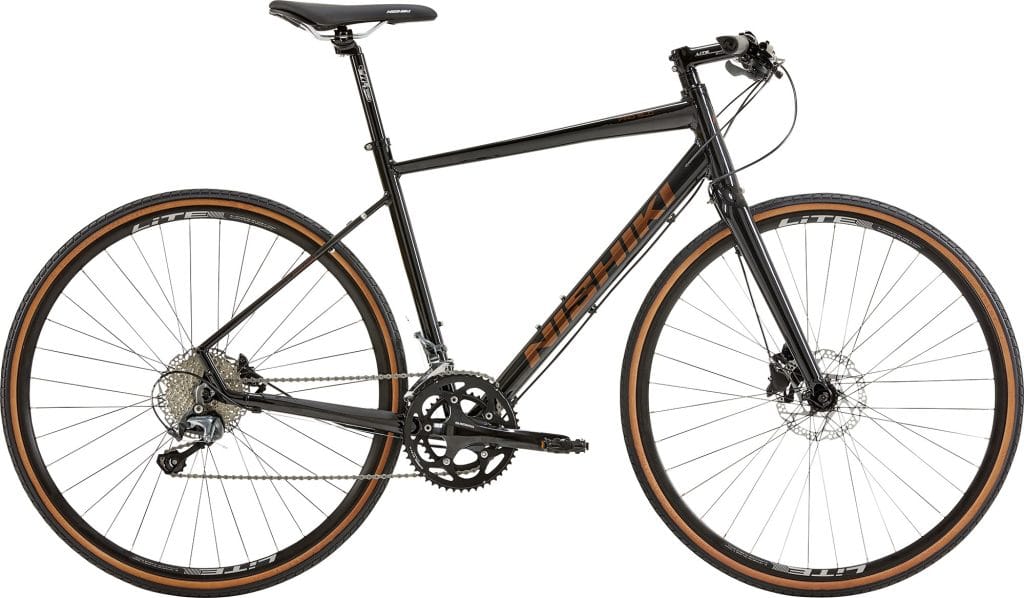 Nishiki Pro SLD Herre 20g Tiagra 2026 - Piano Sort