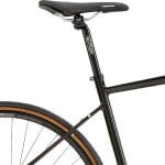 Sadel på Nishiki Pro SLD Tiagra
