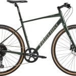 Nishiki Rush Herre 12g 2026 - Smaragd Grøn