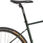 Sadel på Nishiki Rush
