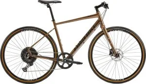 Nishiki Rush Herre 12g 2026 – Valnødde Brun