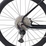 Bagnav med Shimano Deore M6000 bagskifter på Principia Evoke A8.9