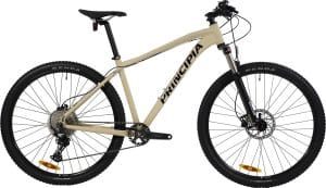 Principia LTD 29" SRAM SX 1x12sp Flatbar RS Susp. Fork 2026 – Mat Sand