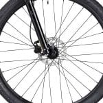front hub på Principia MTB A2.7 27, Tourney 3x7sp Susp.