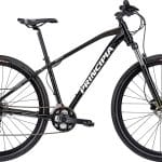 Principia MTB A2.9 29" Tourney 3x7sp Susp. 2026 - Sort m. Hvid