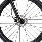 front hub på Principia MTB A2.9 Tourney 3x7sp Susp.