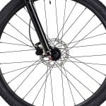 front hub på Principia MTB A5.9 Deore 1x10sp Susp.
