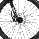 front hub på Principia MTB Carbon SLX 1x12sp Blank