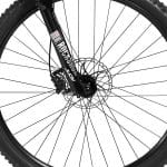 front hub på Principia MTB Carbon XT 1x12sp