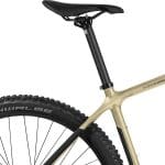 Sadel på Principia MTB Carbon XT 1x12sp