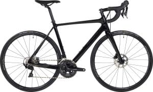 Principia Road Carbon 105 2026 – DI2 2x12sp 2026 – Blank Sort m. Sort