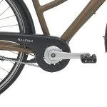 Kranksæt på Raleigh City Classic