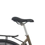 Sadel på Raleigh City Classic