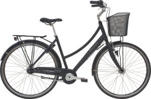 Raleigh City Classic Dame 7g 2026 – Mat Sort