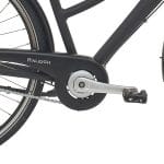Kranksæt på Raleigh City Classic
