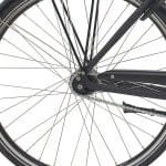 Bagnav på Raleigh City Classic