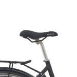 Sadel på Raleigh City Classic