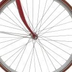 front hub på Raleigh Kent