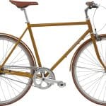 Raleigh Kent Herre 7g 2026 - Mat Bronze