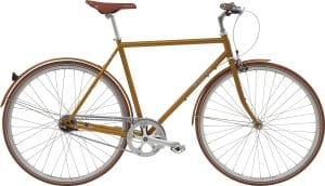 Raleigh Kent Herre 7g 2026 – Mat Bronze