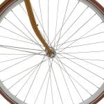 front hub på Raleigh Kent