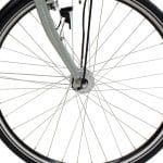 front hub på Raleigh Shopping Society