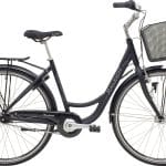 Raleigh Shopping Society Dame 7g 2026 - Mat Sort