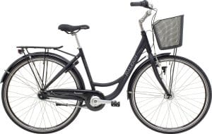 Raleigh Shopping Society Dame 7g 2026 – Mat Sort