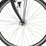 front hub på Raleigh Shopping Society