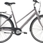 Raleigh Sprite Alu Dame 7g 2026 - Mat Grå