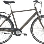 Raleigh Sprite Alu Herre 7g 2026 - Mat Grå