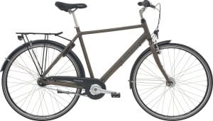 Raleigh Sprite Alu Herre 7g 2026 – Mat Grå