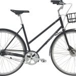 Raleigh Yate+ Dame 7g 2026 - Mat Sort
