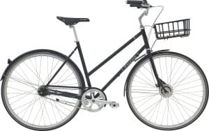 Raleigh Yate+ Dame 7g 2026 – Mat Sort