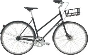 Raleigh Yate+ Dame 7g 2026 – Mat Sort