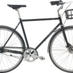 Raleigh Yate+ Herre 7g 2026 - Mat Sort