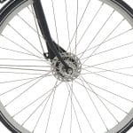 front hub på Raleigh Yate+