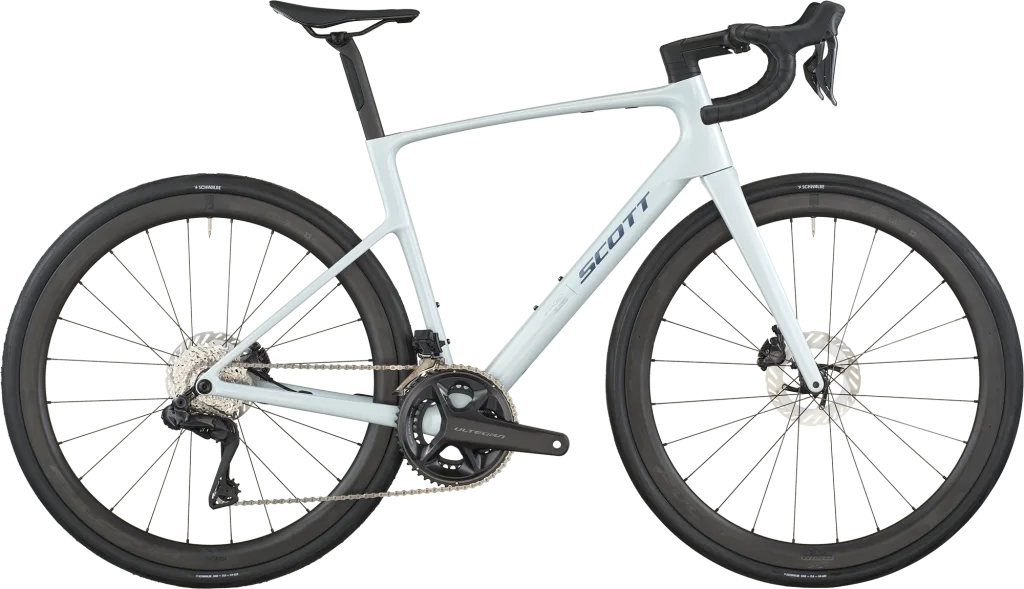 Scott Addict 20 2026 - Cumulus White