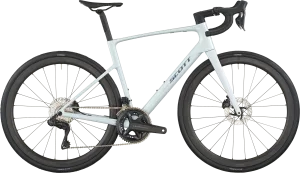 Scott Addict 20 2026 – Cumulus White
