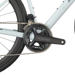 Kranksæt Shimano Ultegra FC-R8100 på Scott Addict 20