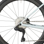 Bagnav med Shimano Ultegra Di2 RD-R8150 bagskifter på Scott Addict 20