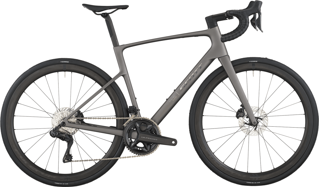 Scott Addict 20 2026 - Tungsten Grey