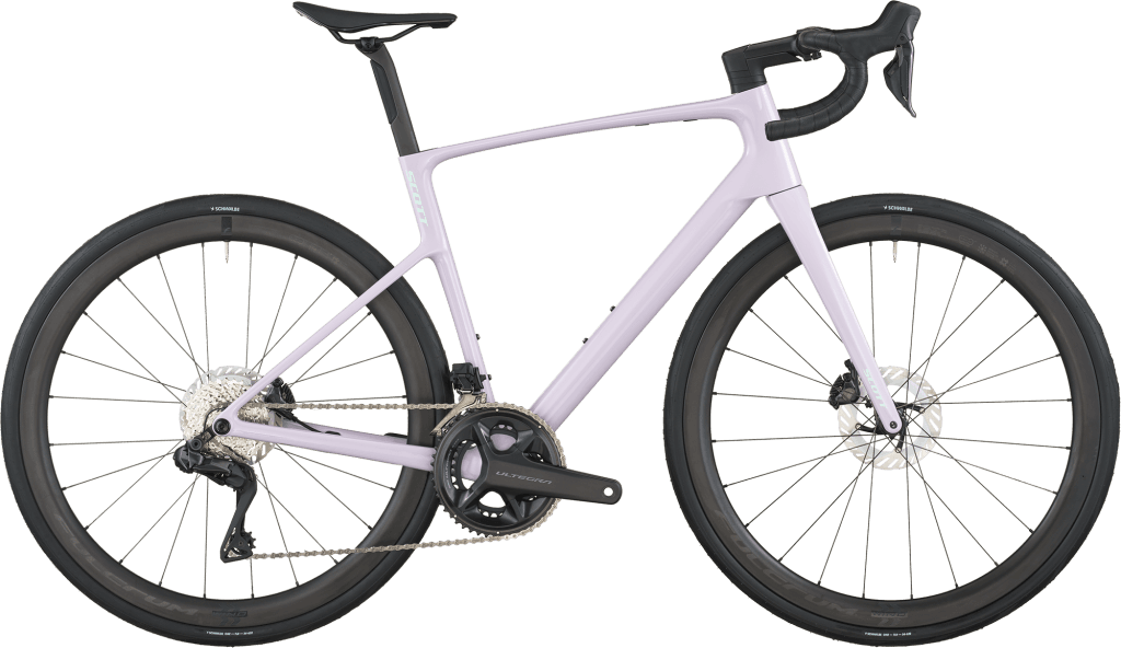 Scott Addict 20 2026 - Violet Pink