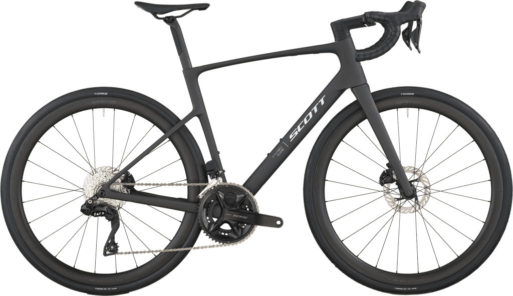Scott Addict 30 2026 - Carbon Black