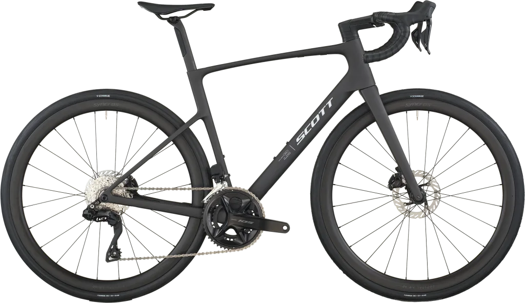 Scott Addict 30 2026 - Carbon Black