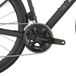 Kranksæt Shimano 105 FC-R7100 på Scott Addict 30