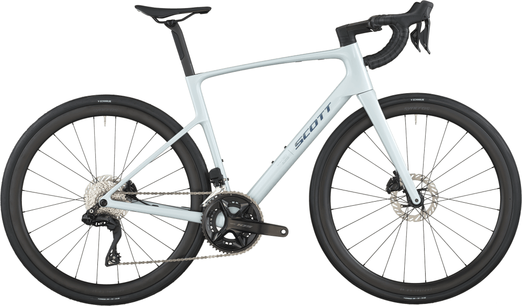 Scott Addict 30 2026 - Cumulus White