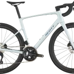 Scott Addict 30 2026 - Cumulus White