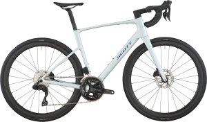 Scott Addict 30 2026 – Cumulus White
