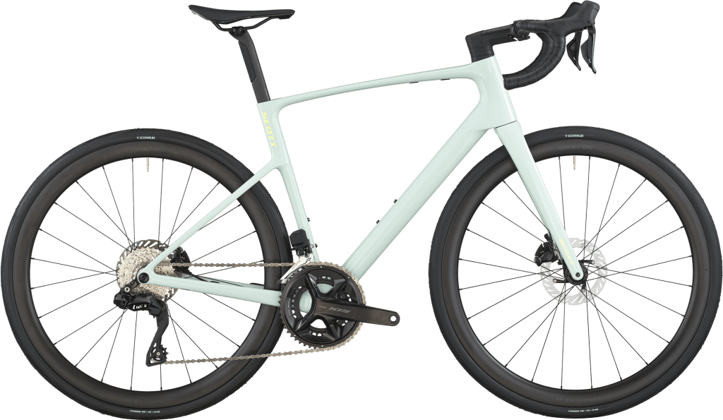 Scott Addict 30 2026 - Frozen Green
